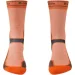  Bridgedale  Mountain Bike Summer Weight T2 Coolmax Sport Boot M Orange/Grey (1053-710357.333.M)