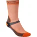  Bridgedale  Mountain Bike Summer Weight T2 Coolmax Sport Boot M Orange/Grey (1053-710357.333.M)
