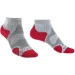  Bridgedale  Trail Sport LW Ankle Wmn Grey/Red L (1053-710606.812.L)