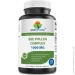   Brieofood  -    Bee Pollen Complex 1000 mg 120  (4384308298)