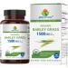   Brieofood  -    Organic Barley Grass 1500mg 90  (4384308295)