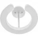 Brille   16W BR-996W/16W WH (26-679)
