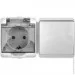 Brille   1- +    . HB-1V+ 1RW (42-257)