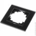 Brille  1-  () NB-1F BK (42-236)