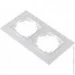 Brille  2-  () NB-2F WH (42-234)