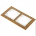 Brille  2-  NB-2F WOOD (42-246)