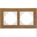 Brille  2-  NB-2F WOOD (42-246)