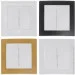 Brille  2-.  NB-2V WH (42-201)