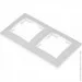 Brille  2-  RB-2F/A WH (42-074)