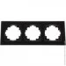 Brille  3-  () NB-3F BK (42-238)