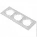 Brille  3-  () NB-3F WH (42-235)