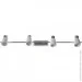  -    HTL-176/4 GU10 WH Brille 26-415