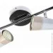  -    HTL-184/2 GU10 CH+WH Brille 26-723