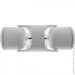    Brille   AL-112/2 GU10 WH (34-152)