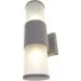 Brille   AL-130/2 E27 GY IP54 (34-423)