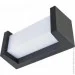    Brille   AL-138/1 E27 IP54 BK (34-520)