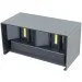    Brille   AL-251/43W NW IP54 BK (34-405)