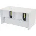    Brille   AL-251/43W NW IP54 WH (34-406)