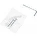    Brille   AL-251/43W NW IP54 WH (34-406)