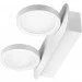 Brille AL-506/24,5W LED WW WH 2X 