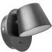      LED AL-508/6W BK Brille 27-007