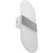 Brille    LED AL-527/6W WW SL