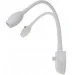     AL-537/2*3W NW LED WH Brille 27-052