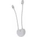     AL-537/2*3W NW LED WH Brille 27-052