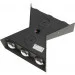 Brille   AL-603/62W NW LED IP54 BK (34-450)