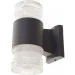 Brille   AL-607/14W NW LED IP65 BK (34-470)
