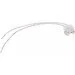 Brille   AL-709/1 GU5.3 BK (36-290)