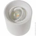 Brille   AL-709/1 GU5.3 WH (36-289)