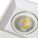 Brille   AL-710/1 GU5.3 WH (36-292)