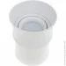 Brille   AL-721/1 GU10 WH IP20 (36-427)