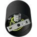 Brille   AL-81/1 GU10 SBK IP20 (26-819)