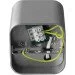 Brille   AL-82/1 GU10 ALUM IP20 (26-820)