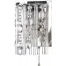        BCL-426W/1 E14 Brille 26-046