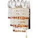    LED    BCL-483W/2*E14+16*0.5W Brille 26-163