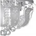 Brille  BCL-651S/E14+ LERG-22-768
