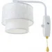 Brille  40W BKL-499W/1 E14 CH+ WT (29-139)