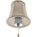 Brille  60W BKL-649W/1 E27 CH (29-018)