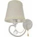 Brille  60W BKL-672W/1 E27 WH/G (29-075)