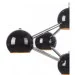 Brille  BL-317S/E1B (22-490)