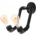 BL-330W/2 E27 BK    Brille 26-324