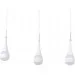 Brille BL-363S/3*3W WH  led 