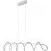         BL-371S/90W WH led Brille 22-655