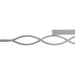 Brille  BL-465C/2*18W (22-992)