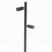 Brille  BL-471F/23W LED BK (25-197)