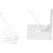 Brille  BL-472F/1 E27 WH (25-200)