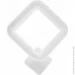   Brille BL-479W/12W LED WH  -